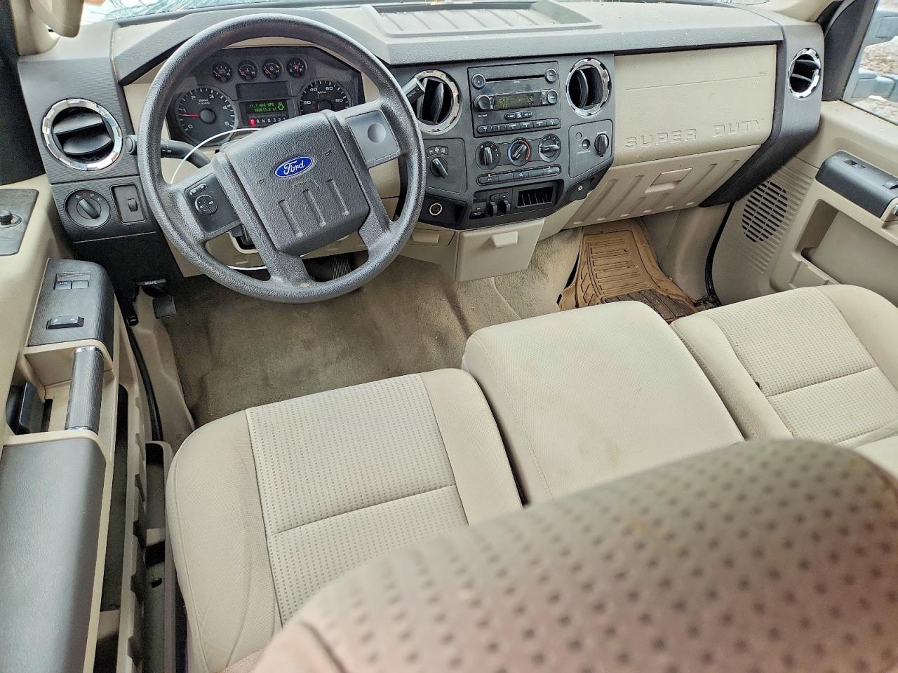 Ford F-250 Super Duty