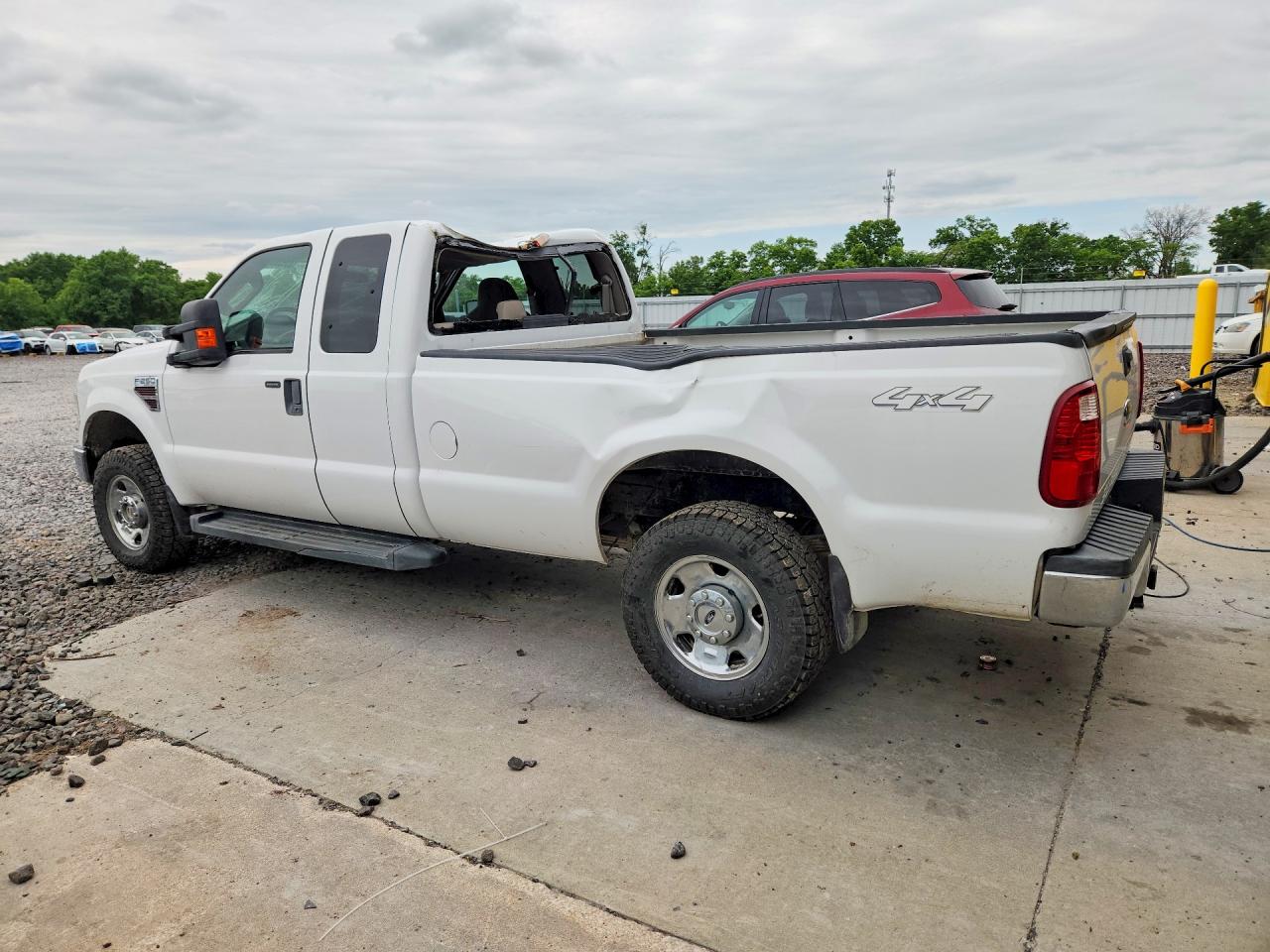 Ford F-250 Super Duty