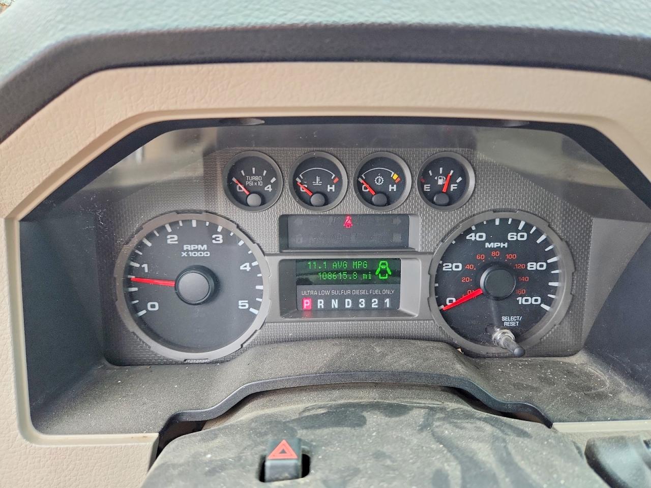 Ford F-250 Super Duty