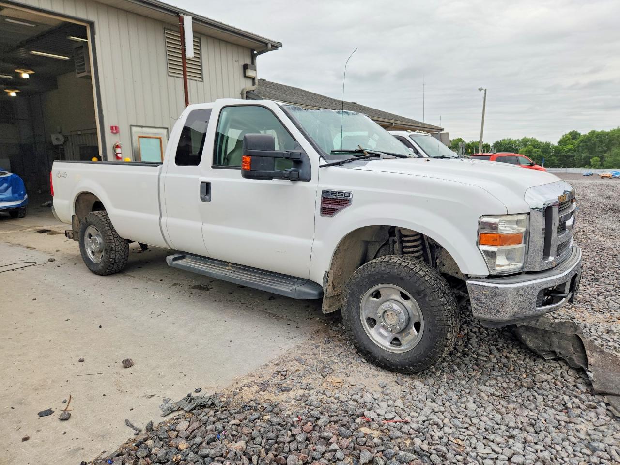 Ford F-250 Super Duty