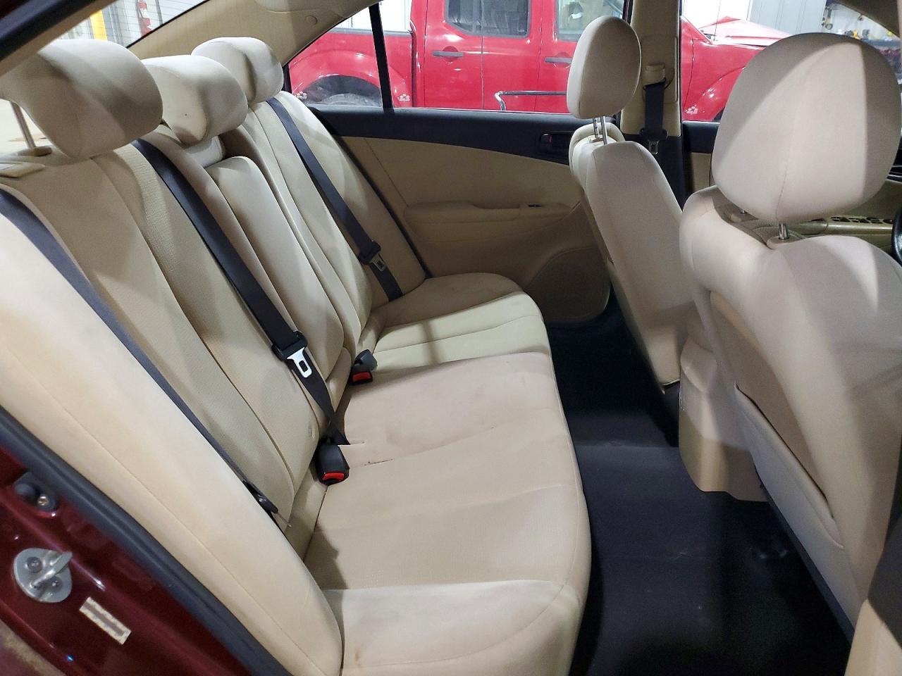 Hyundai SONATA Gls
