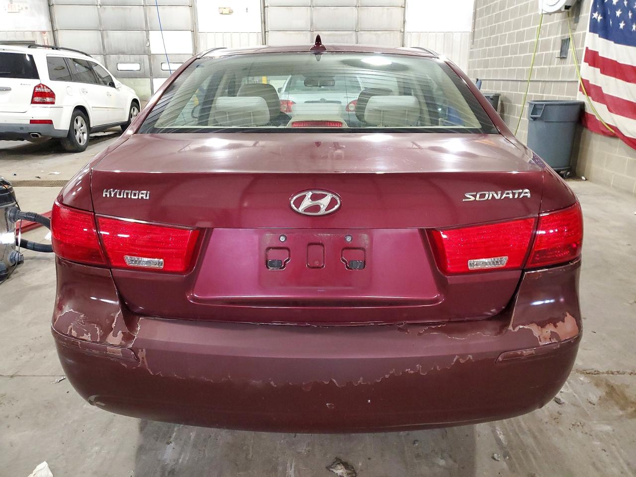 Hyundai SONATA Gls