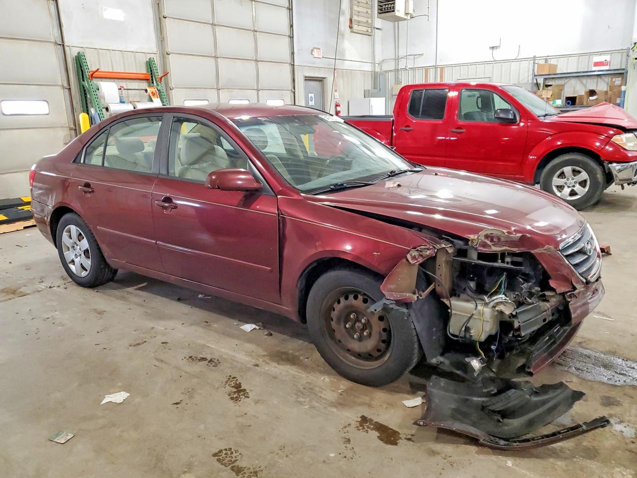 Hyundai SONATA Gls