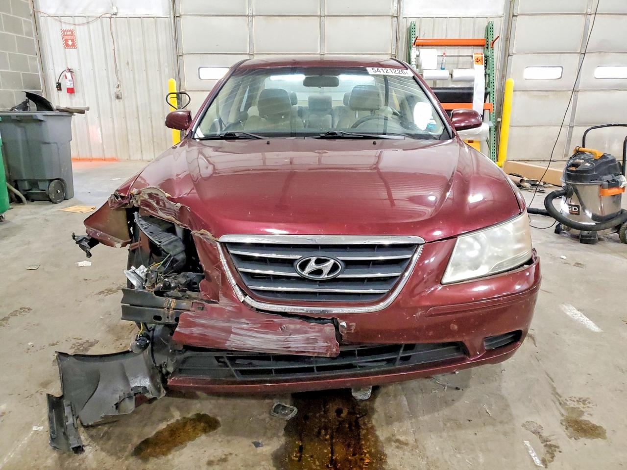 Hyundai SONATA Gls