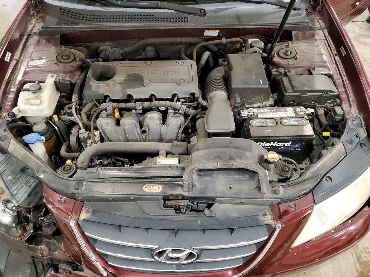Hyundai SONATA Gls