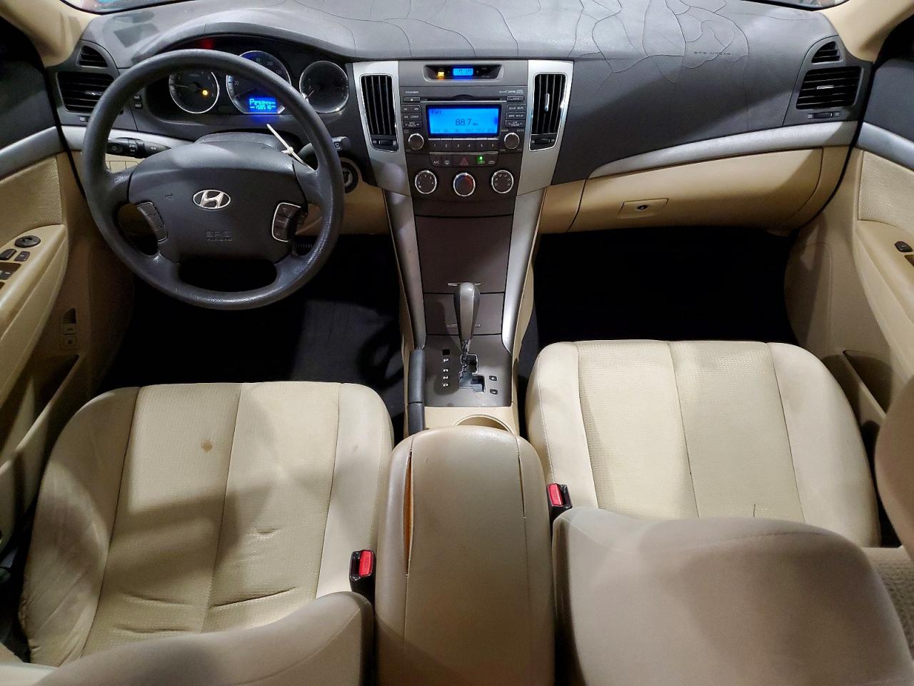 Hyundai SONATA Gls