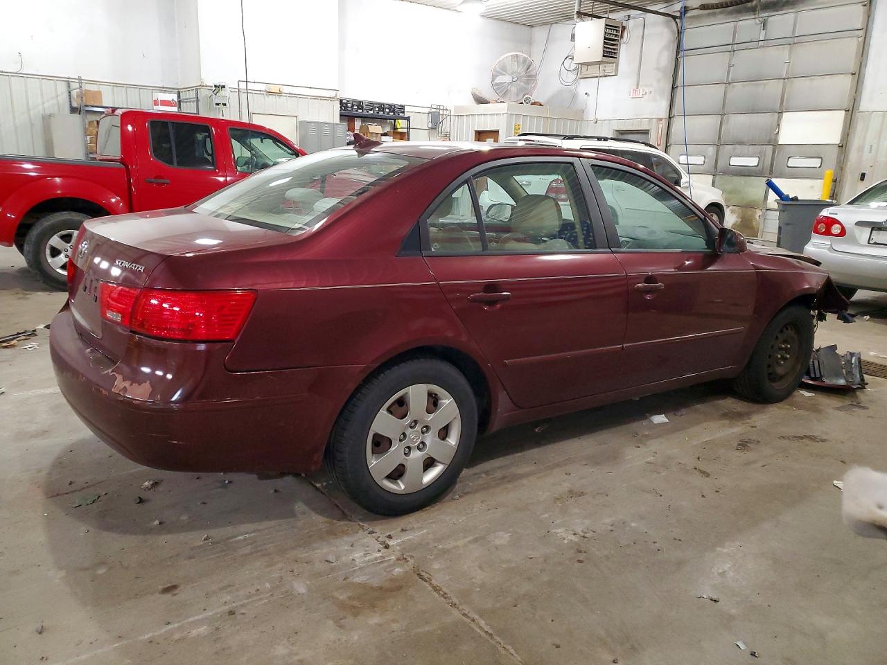 Hyundai SONATA Gls
