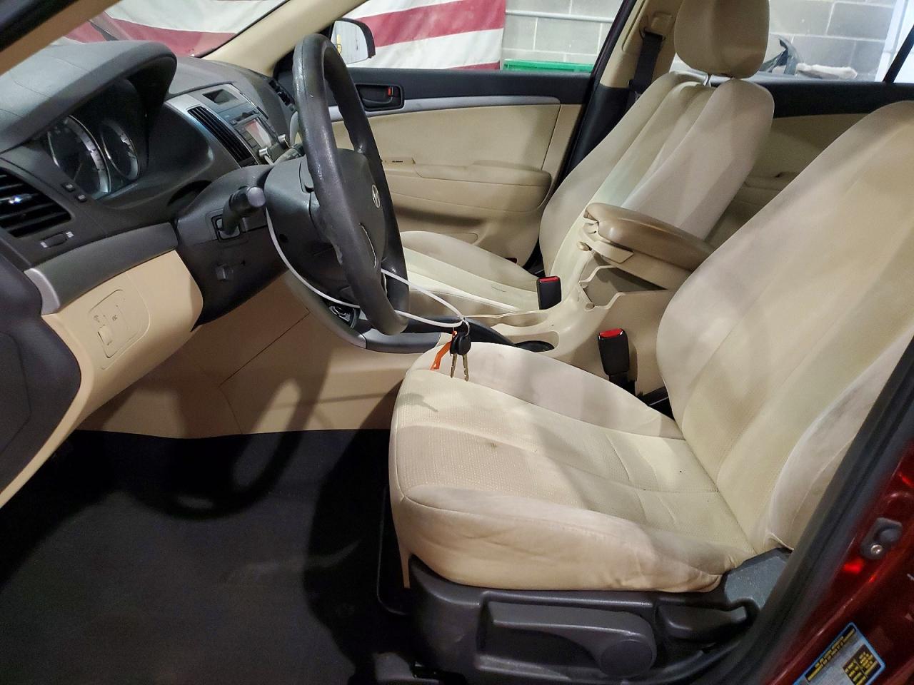Hyundai SONATA Gls