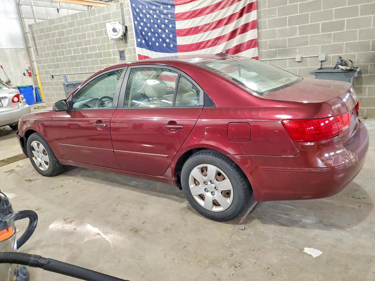 Hyundai SONATA Gls