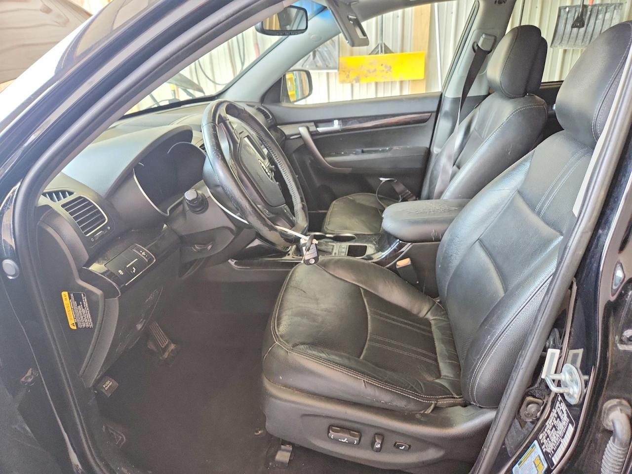 Kia Sorento Ex