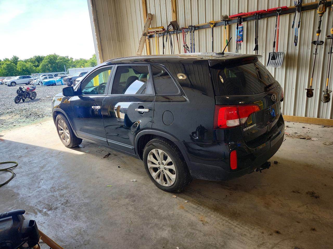 Kia Sorento Ex