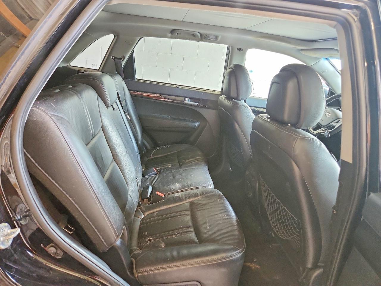 Kia Sorento Ex