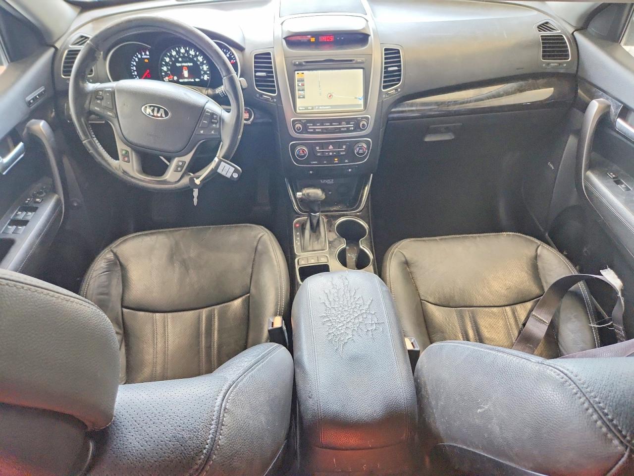Kia Sorento Ex