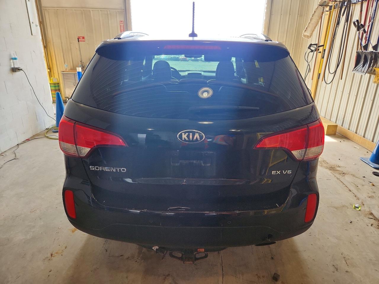 Kia Sorento Ex