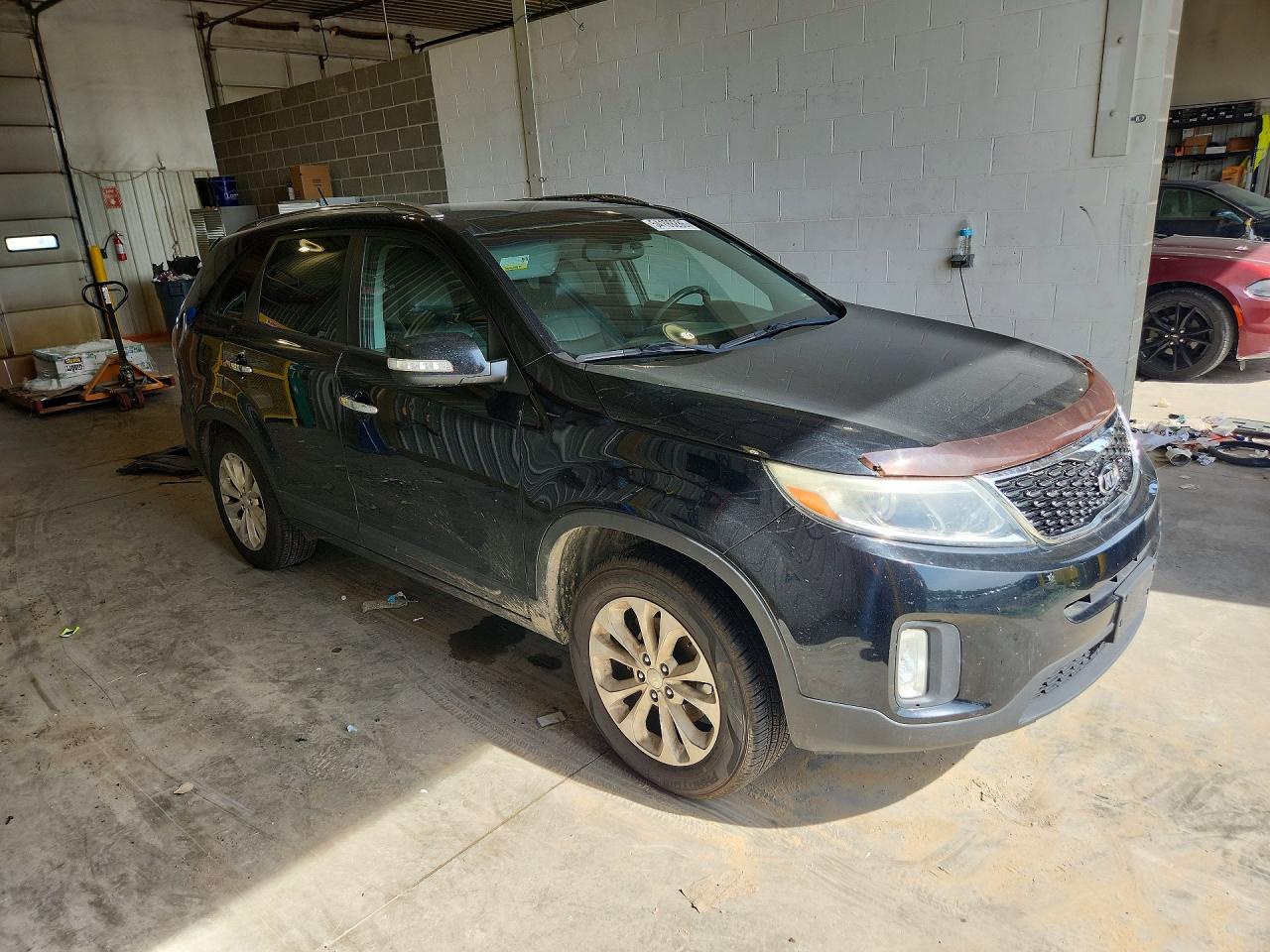 Kia Sorento Ex