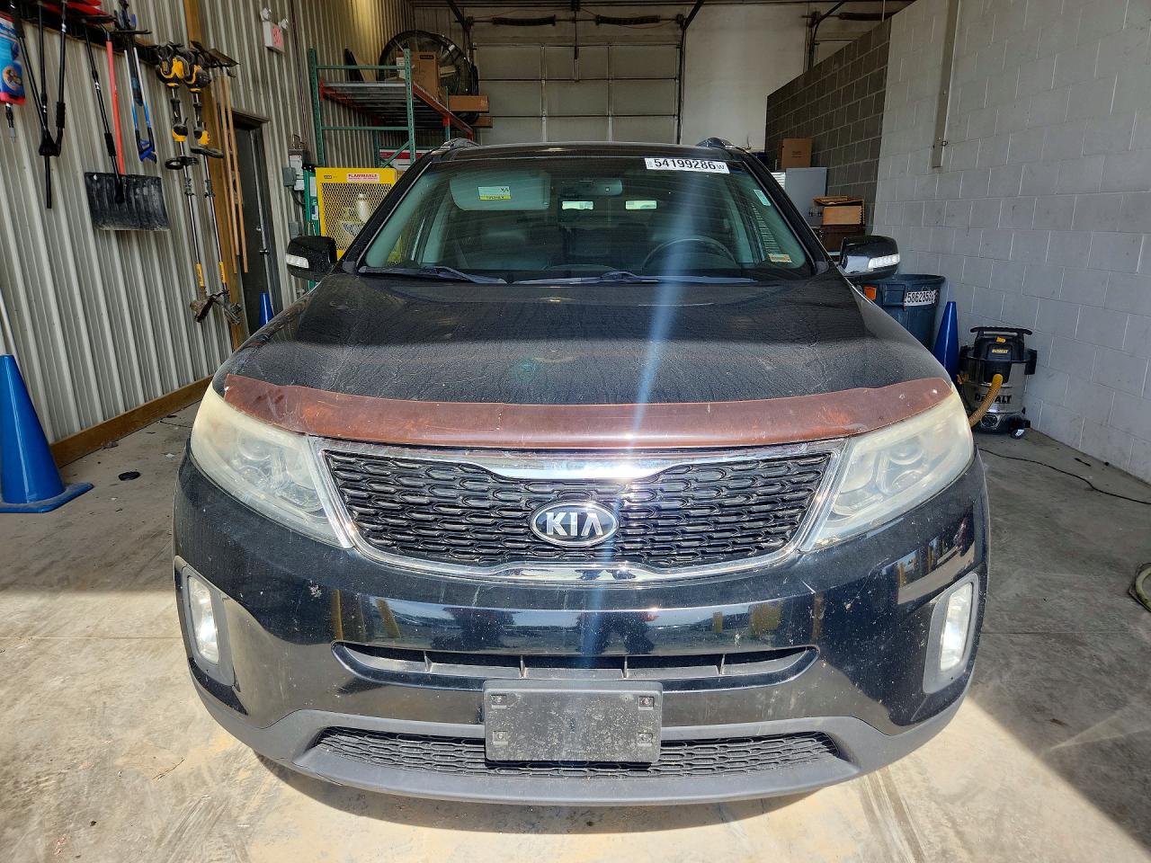 Kia Sorento Ex