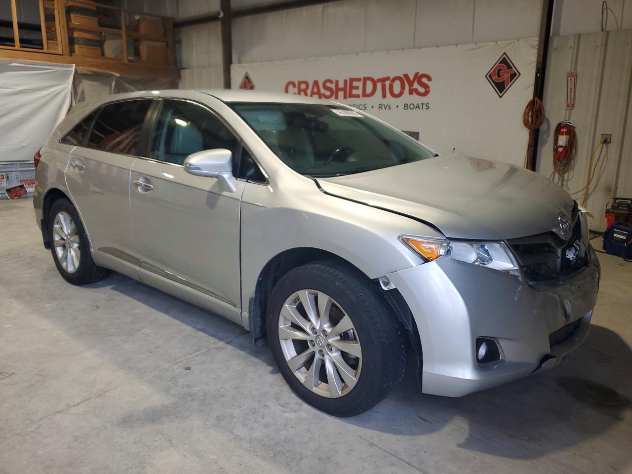 Toyota Venza Xle