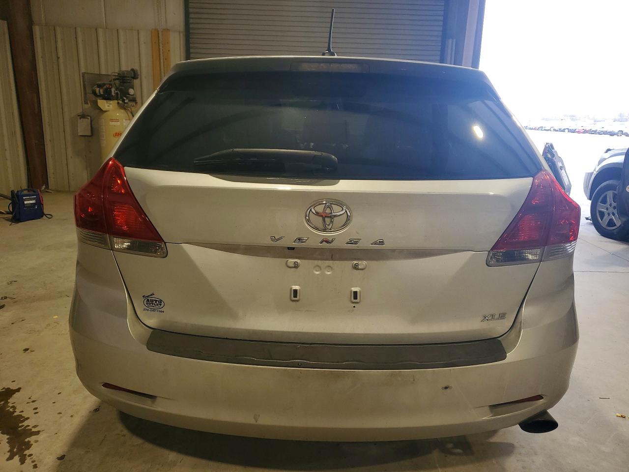 Toyota Venza Xle