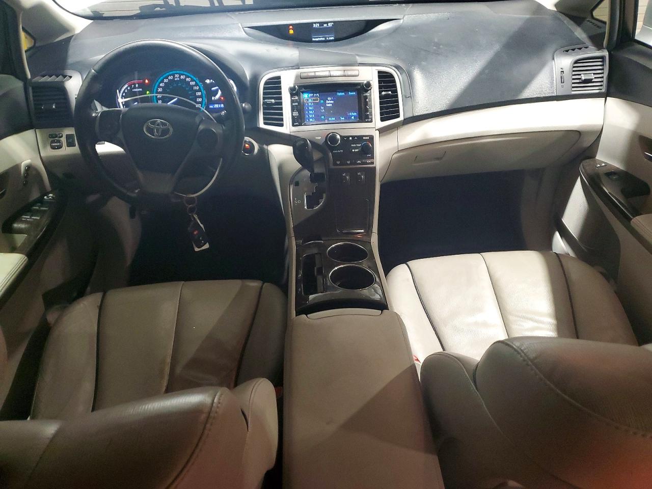 Toyota Venza Xle