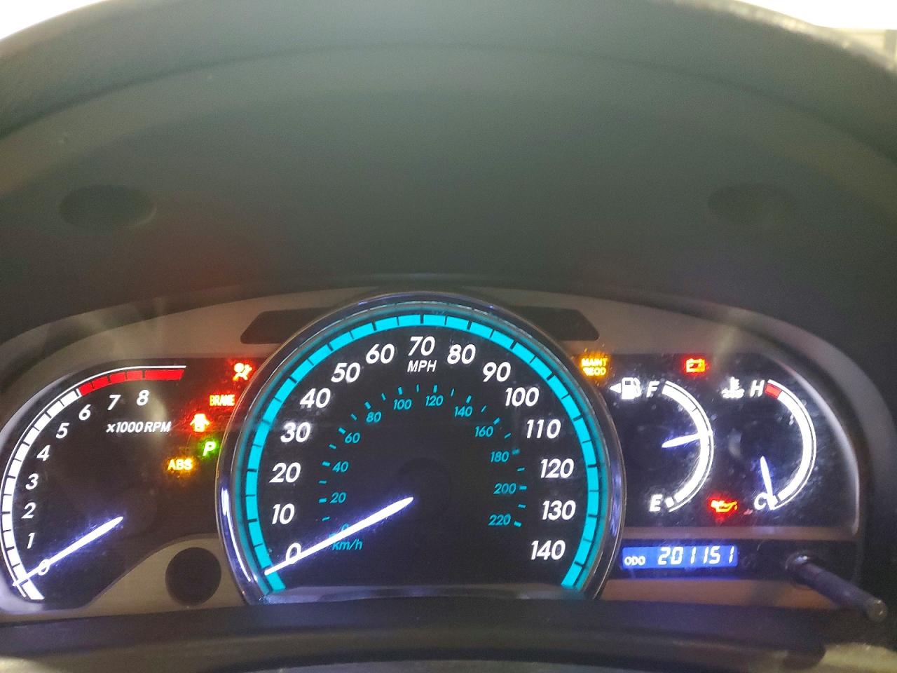 Toyota Venza Xle