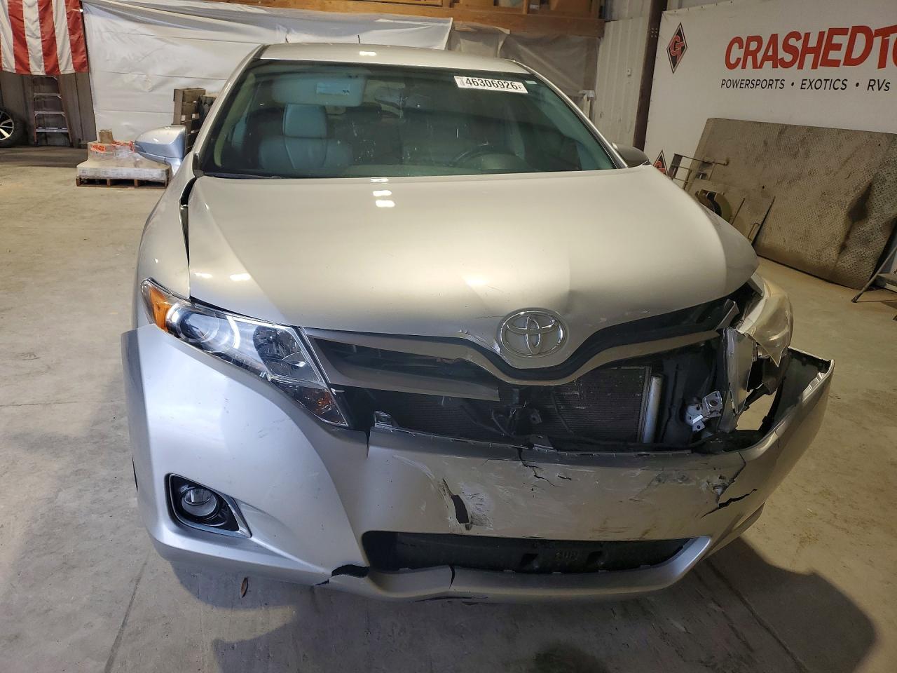 Toyota Venza Xle