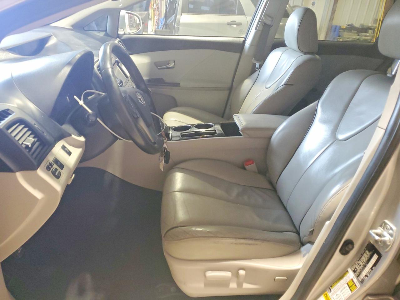 Toyota Venza Xle
