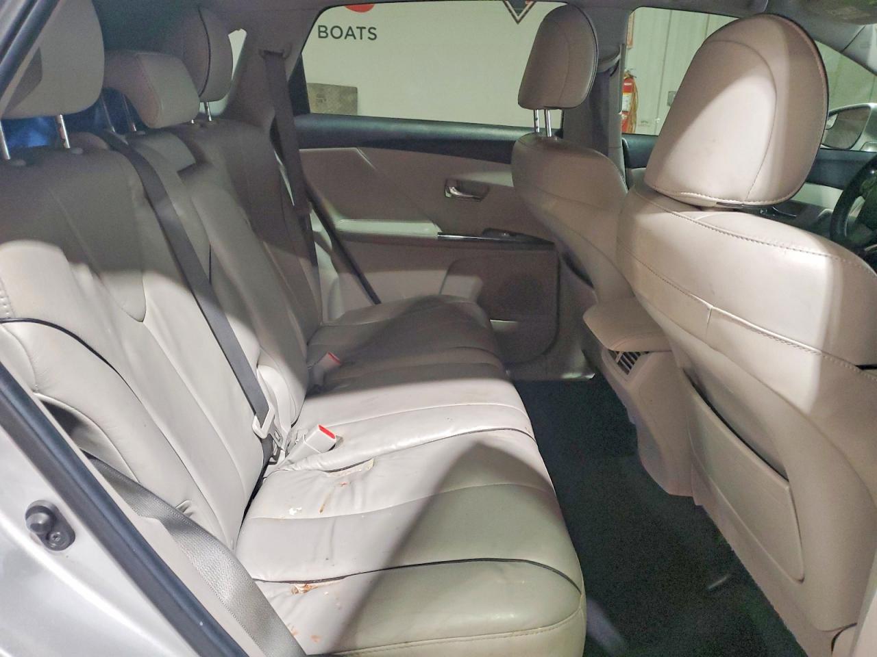 Toyota Venza Xle