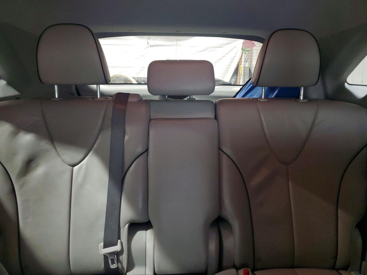 Toyota Venza Xle