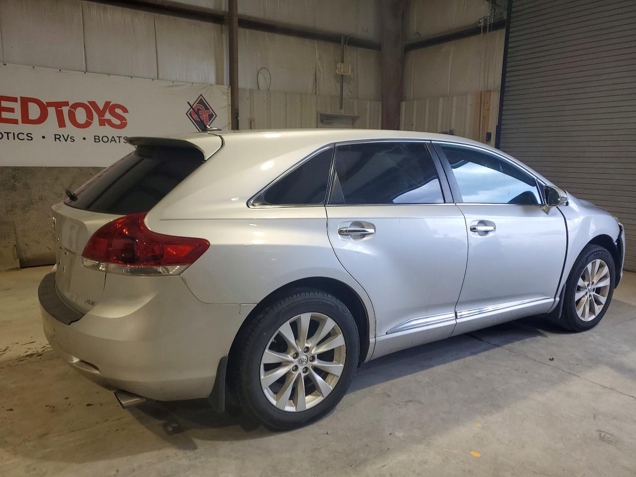 Toyota Venza Xle