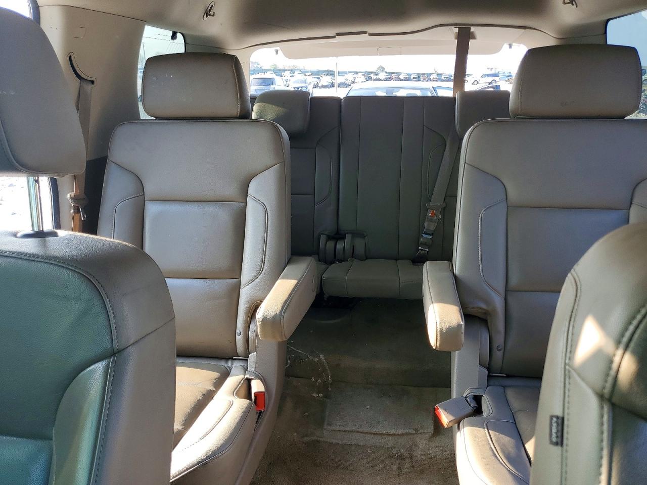 Chevrolet Tahoe K1500 Lt