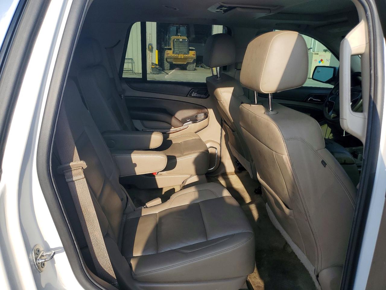 Chevrolet Tahoe K1500 Lt