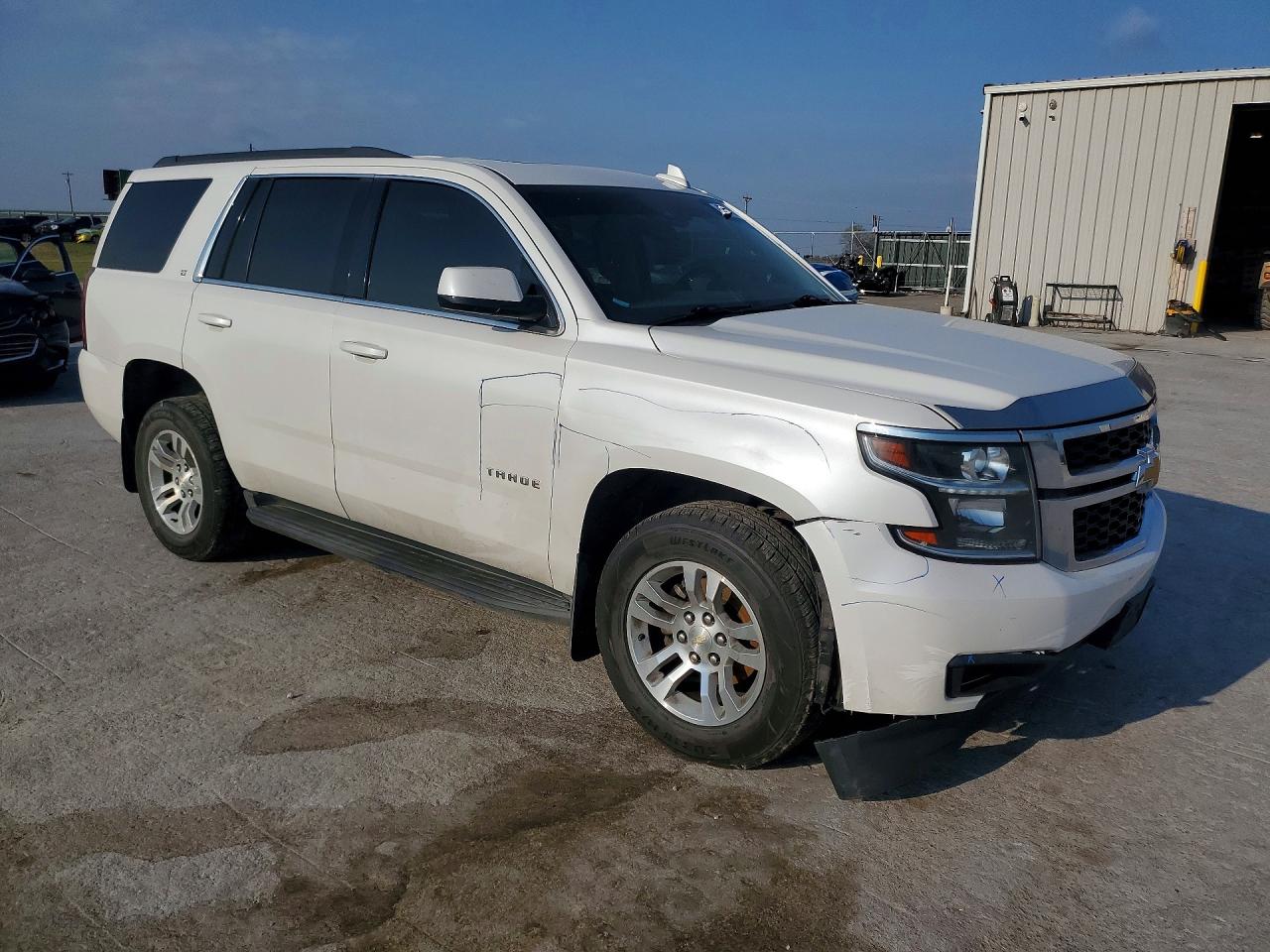 Chevrolet Tahoe K1500 Lt