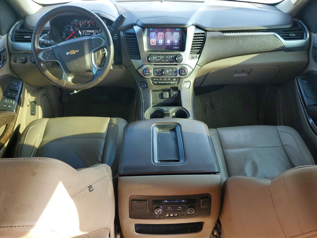Chevrolet Tahoe K1500 Lt