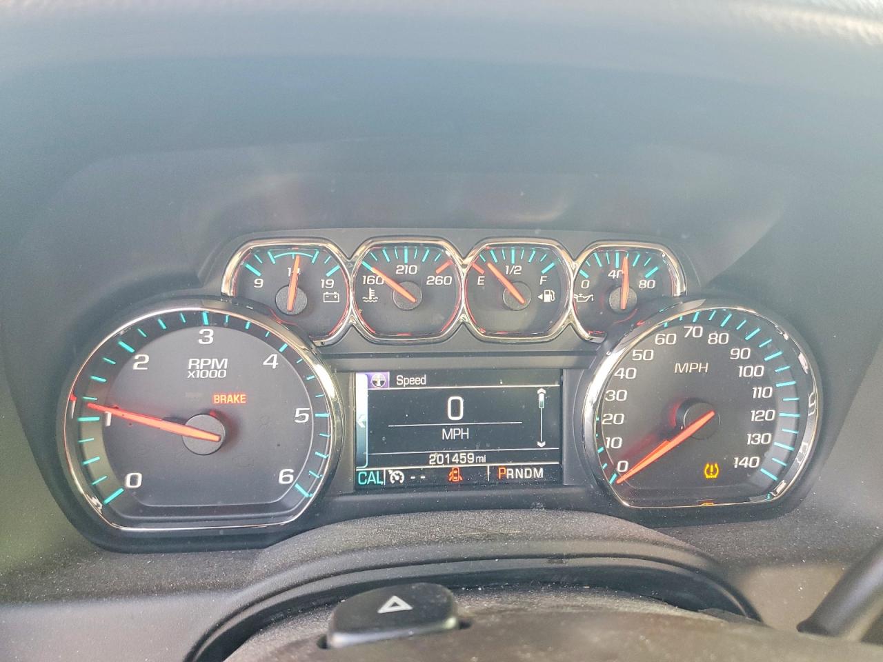 Chevrolet Tahoe K1500 Lt