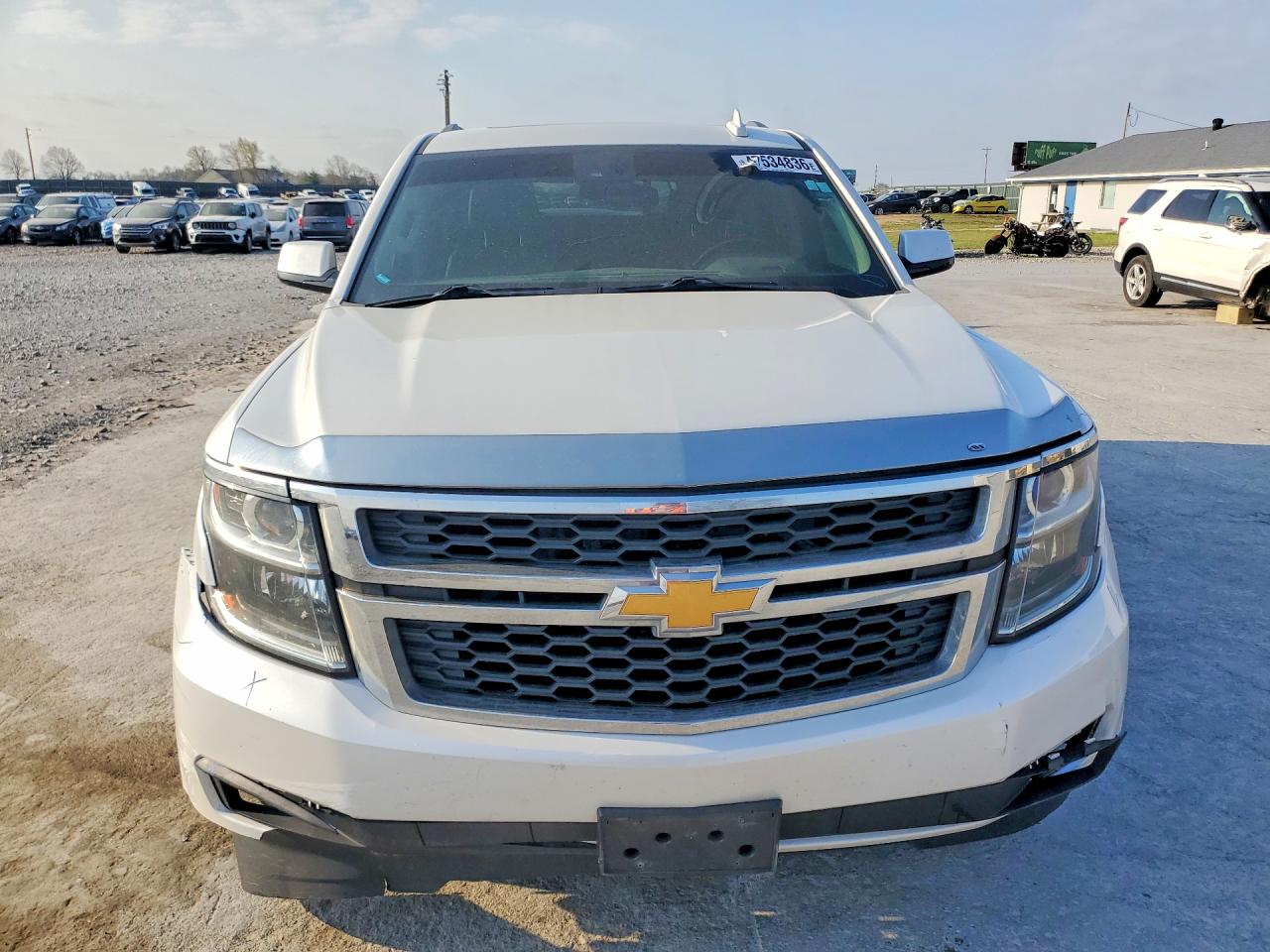 Chevrolet Tahoe K1500 Lt