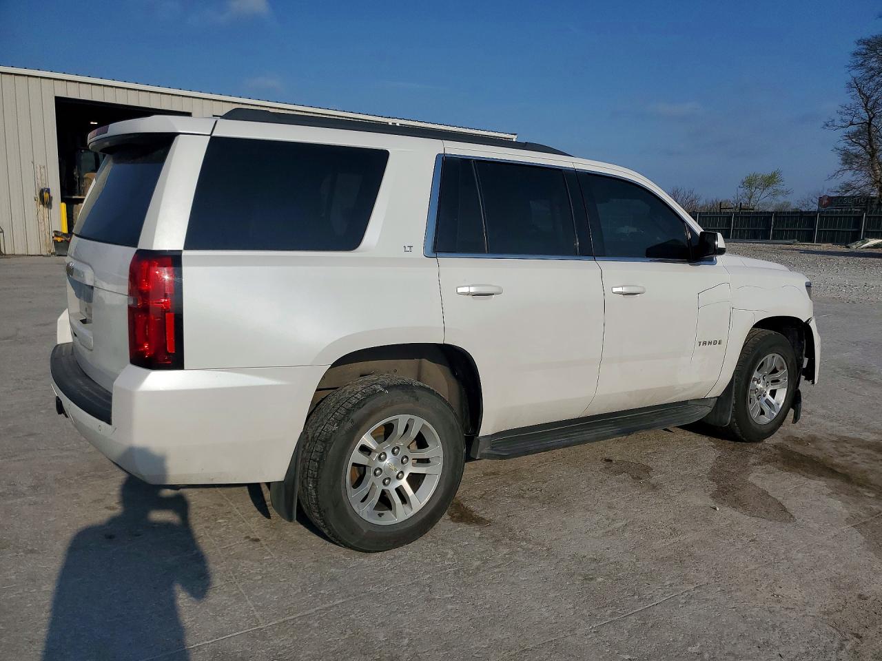 Chevrolet Tahoe K1500 Lt