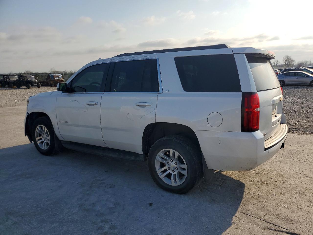 Chevrolet Tahoe K1500 Lt