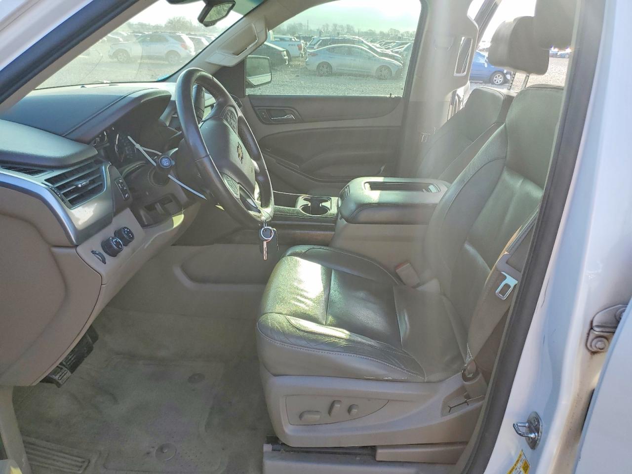 Chevrolet Tahoe K1500 Lt