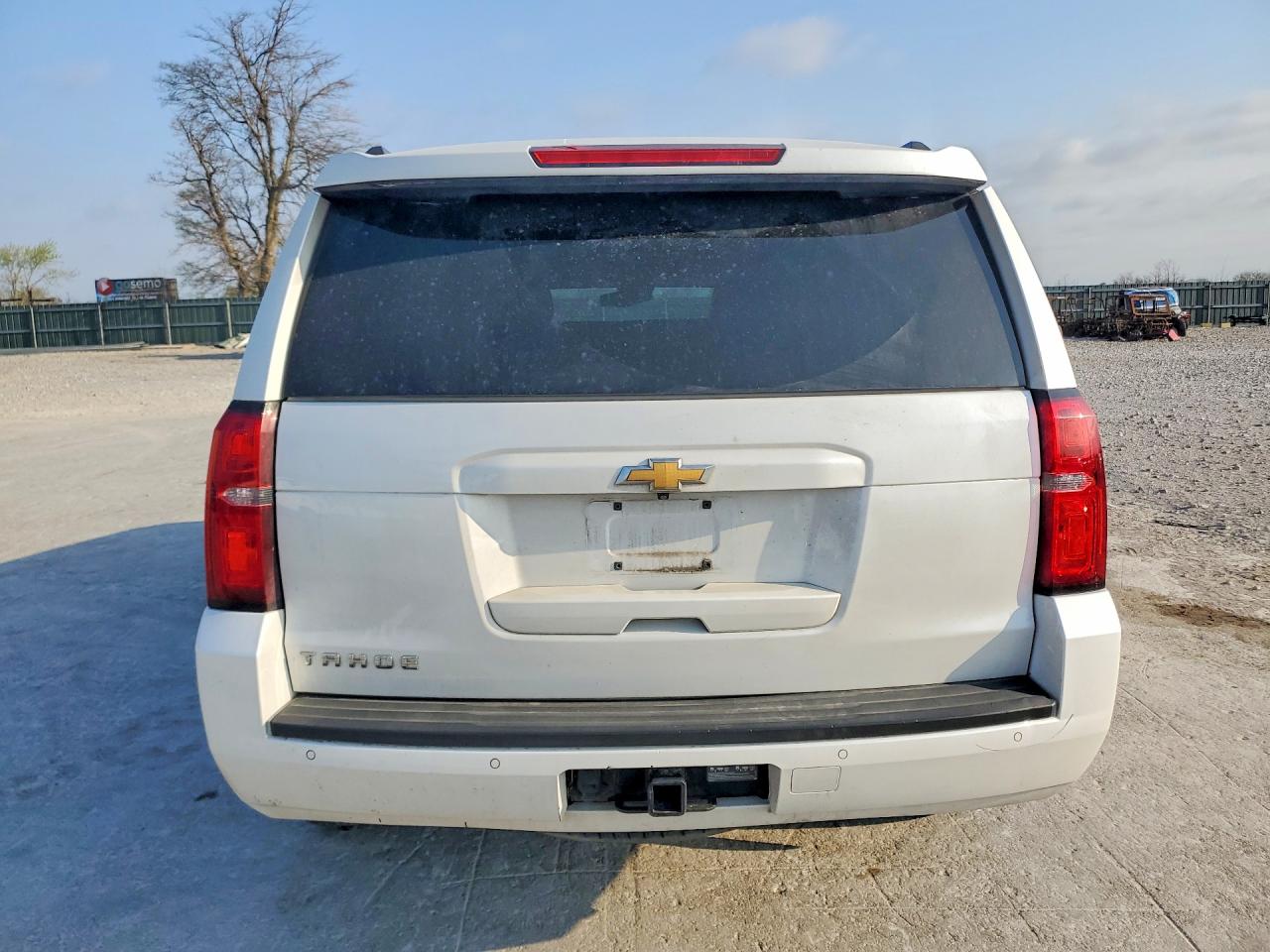 Chevrolet Tahoe K1500 Lt