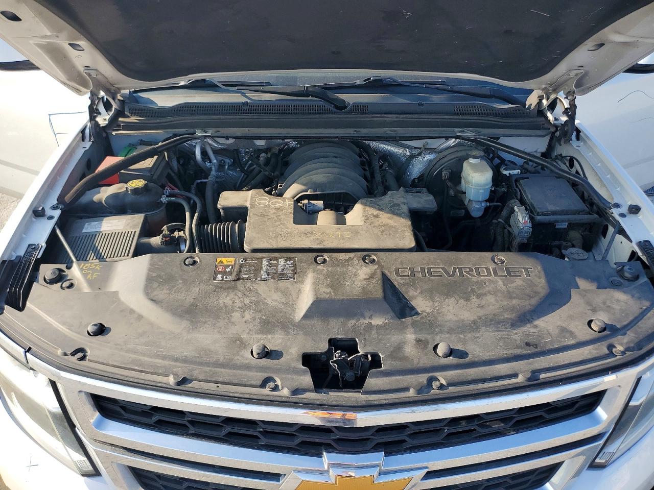 Chevrolet Tahoe K1500 Lt