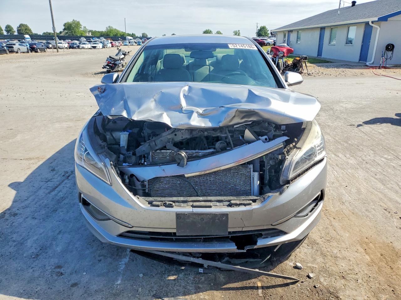 Hyundai SONATA Se