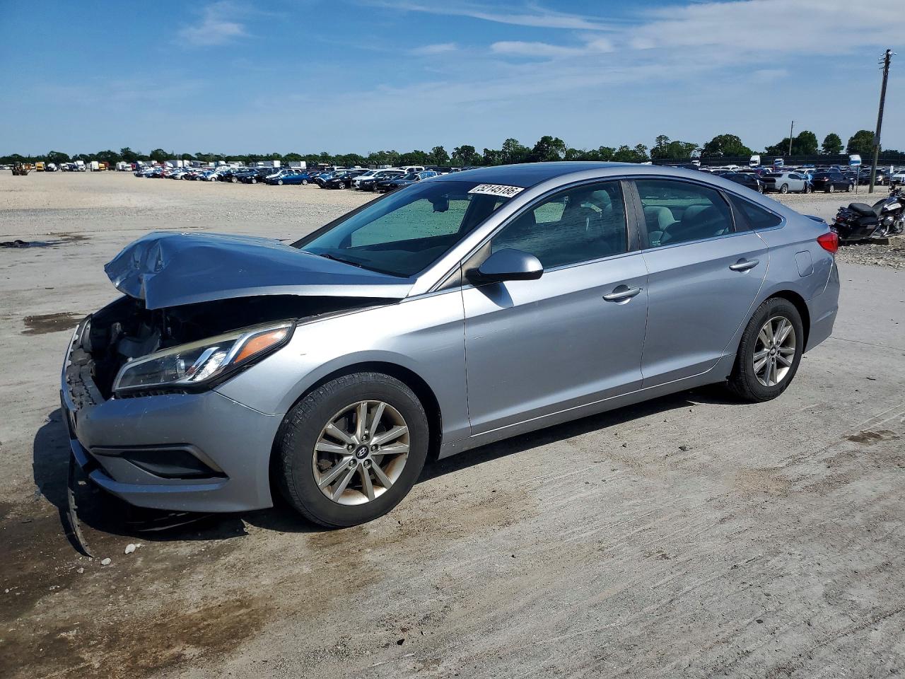 Salvage Hyundai SONATA Image