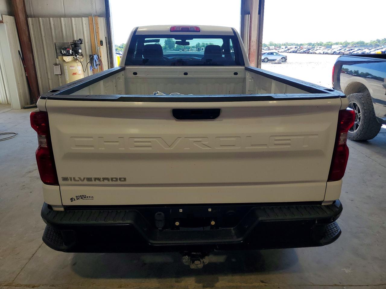 Chevrolet Silverado K1500