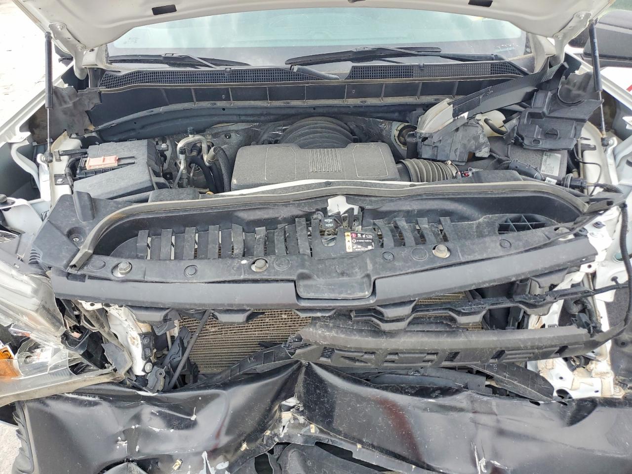 Chevrolet Silverado K1500