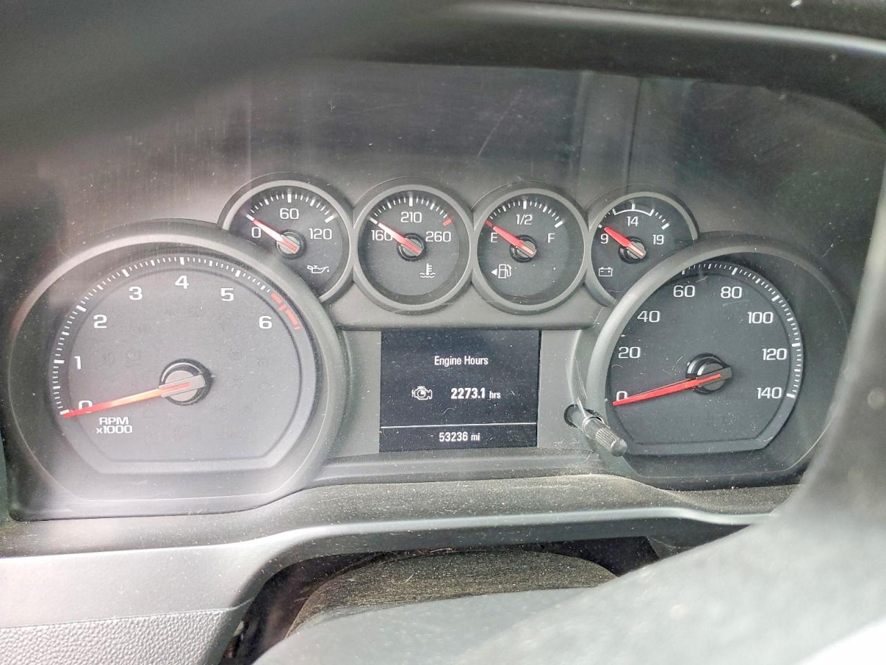Chevrolet Silverado K1500
