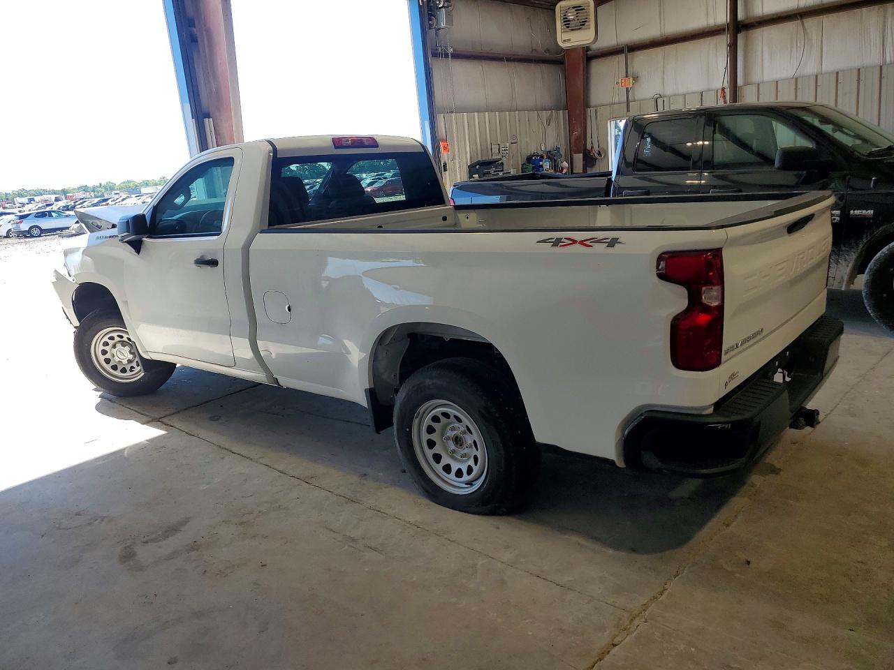 Chevrolet Silverado K1500