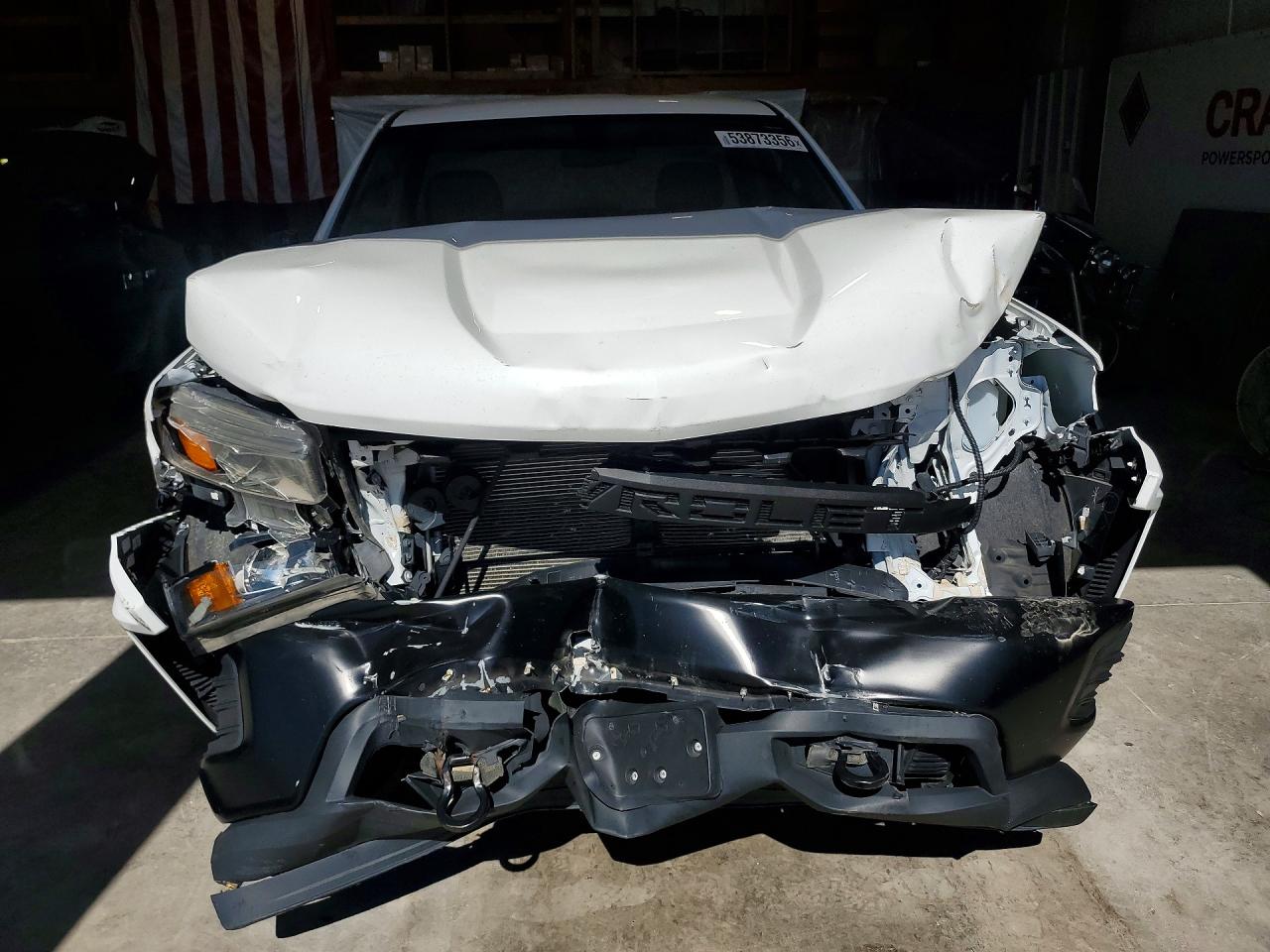 Chevrolet Silverado K1500