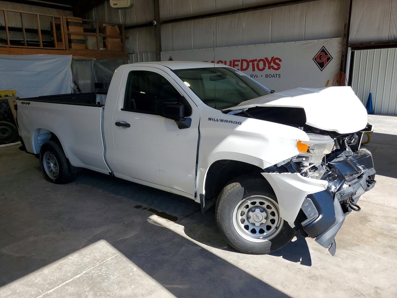 Chevrolet Silverado K1500
