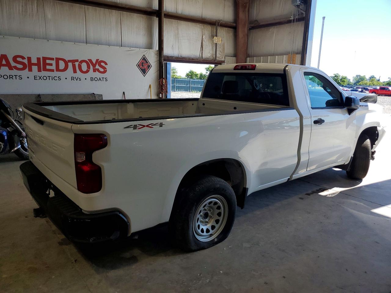 Chevrolet Silverado K1500