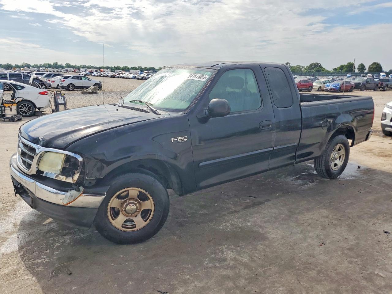 Salvage Ford F-150 Image